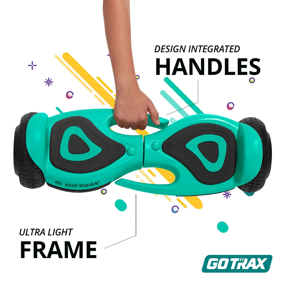 GOTRAX SRX Mini Hoverboard for Kids 6.5"