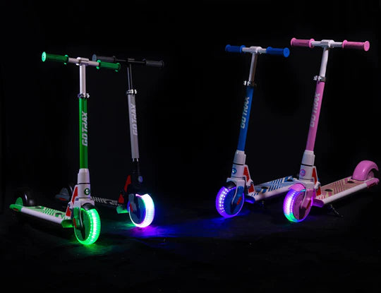 The Best Electric Scooter For Kids